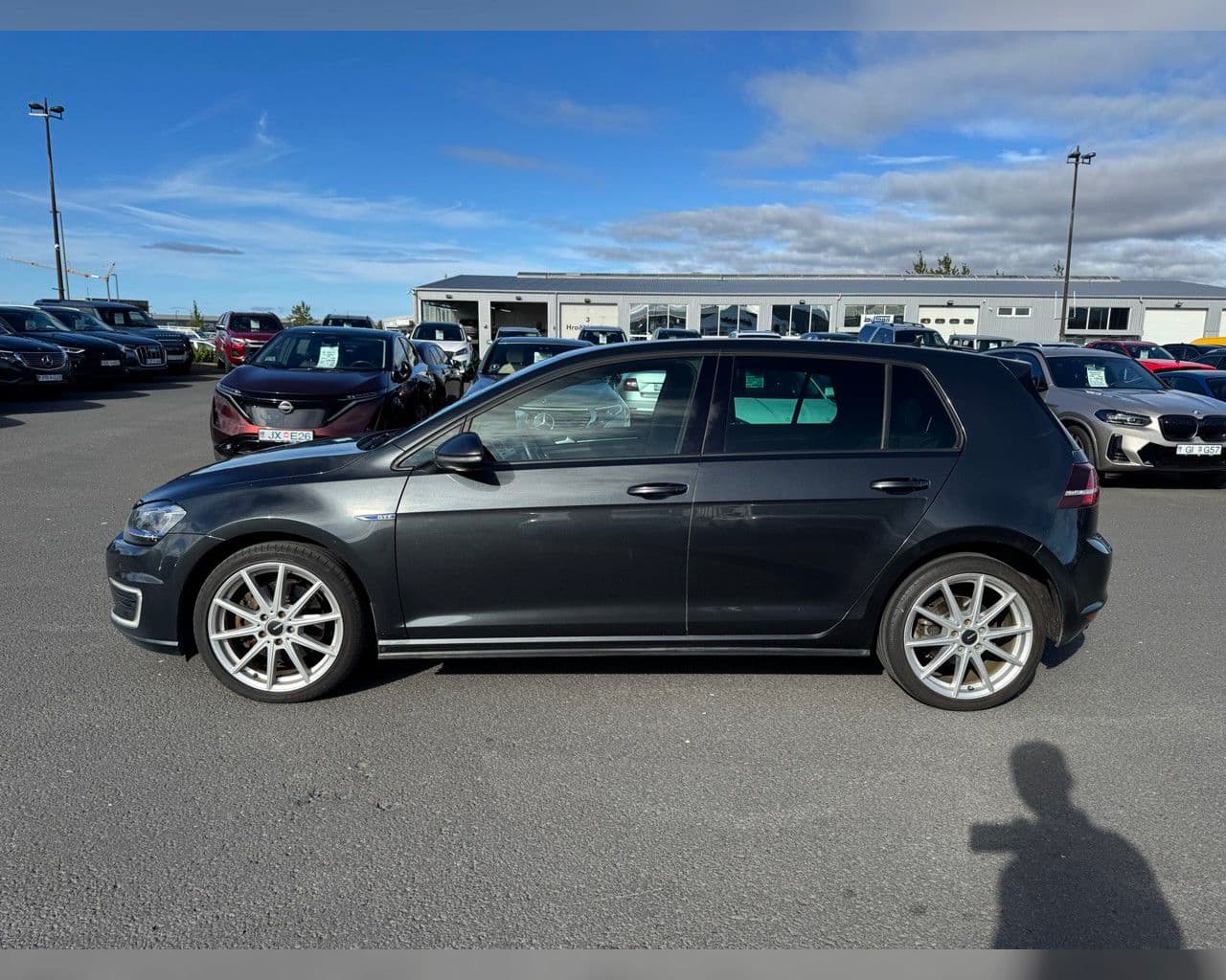 2016 Volkswagen Golf