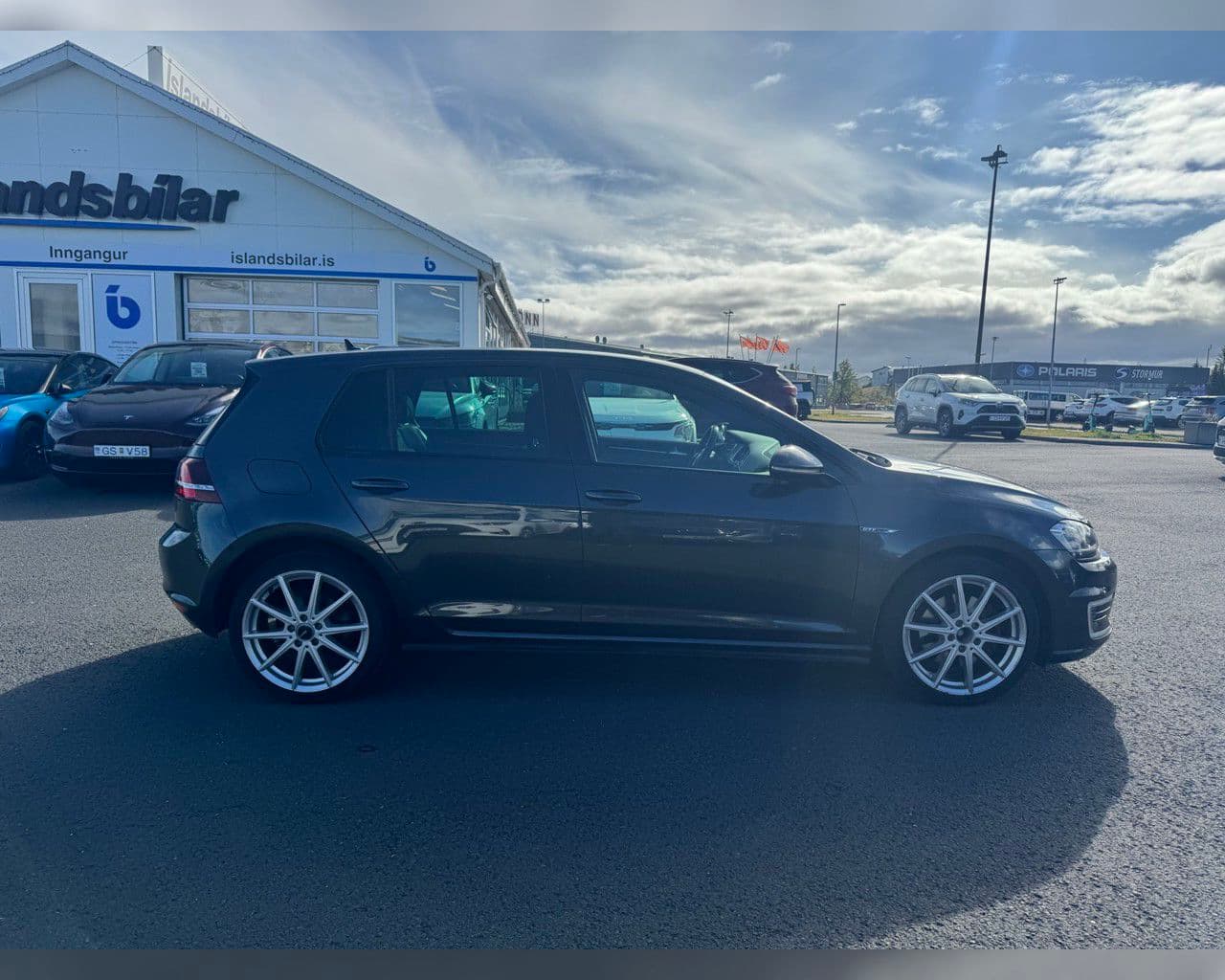 2016 Volkswagen Golf
