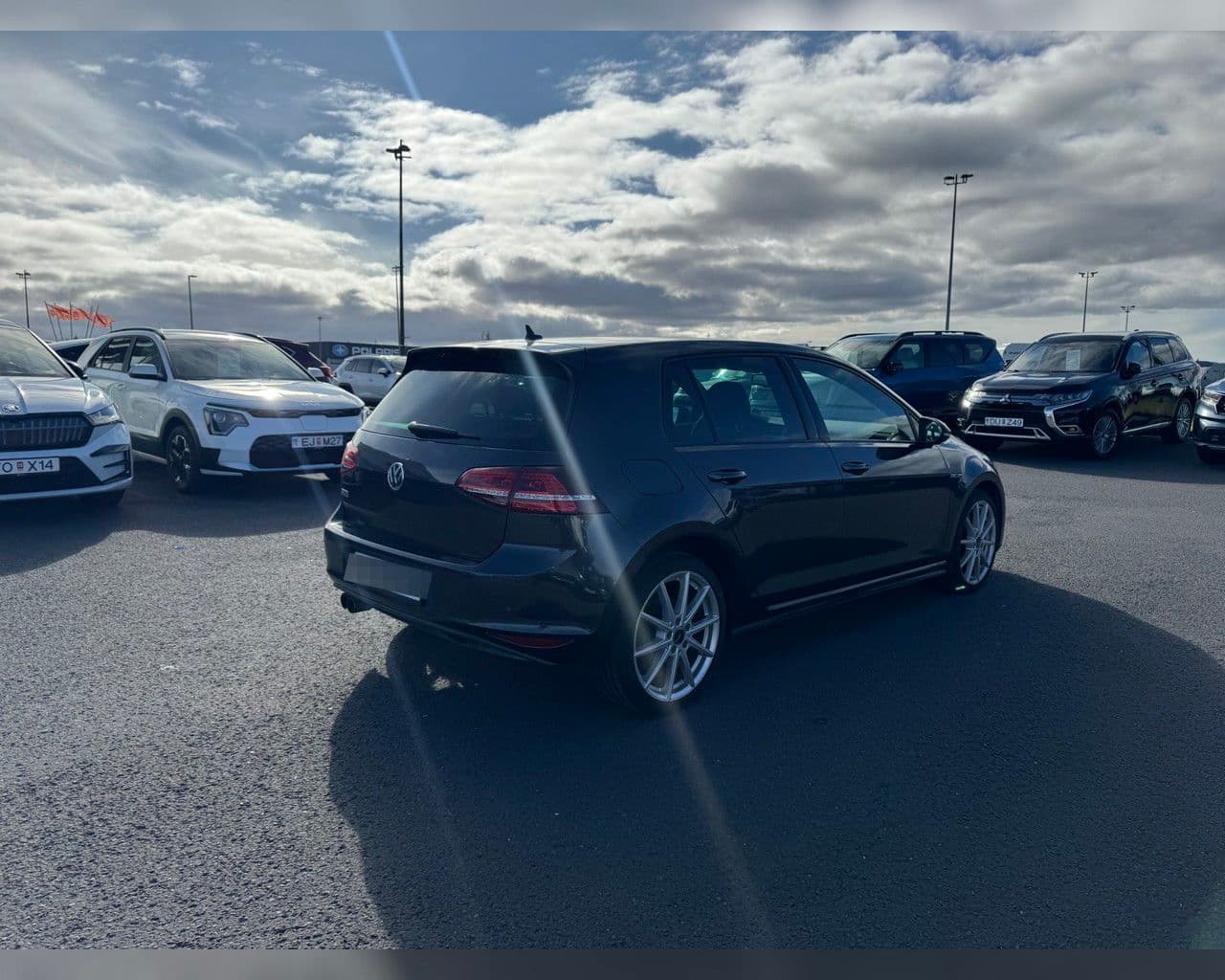 2016 Volkswagen Golf