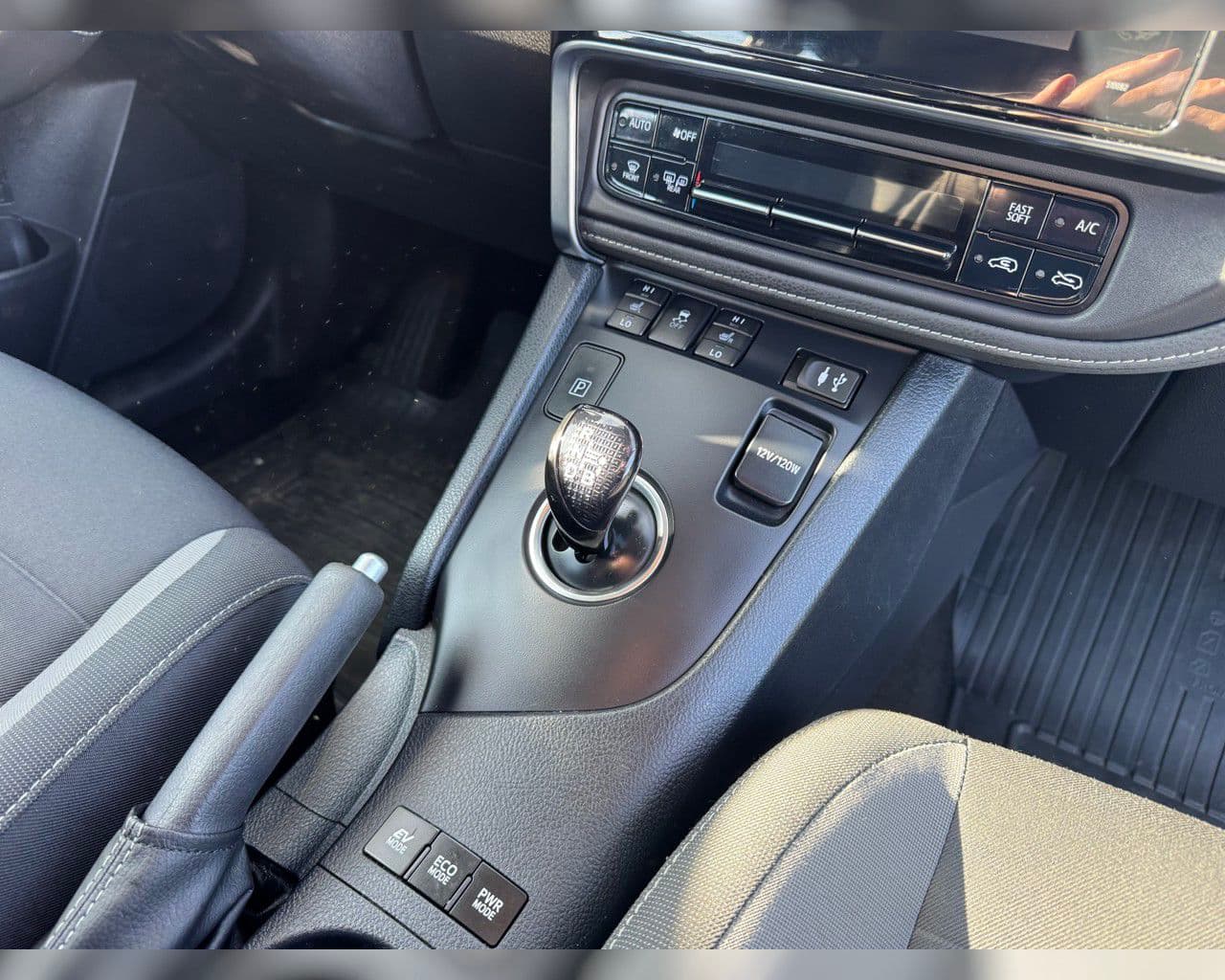 2018 Toyota Auris