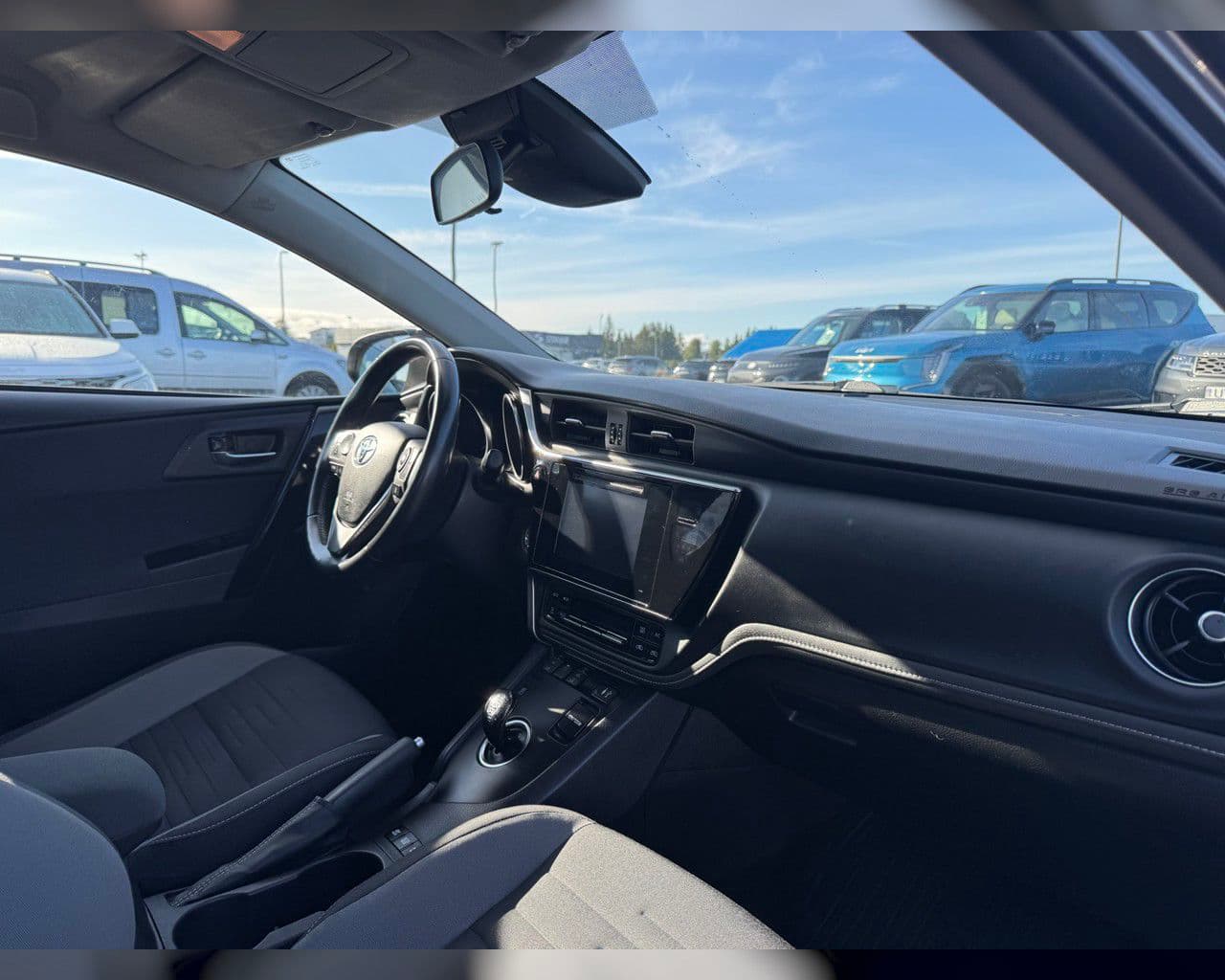 2018 Toyota Auris