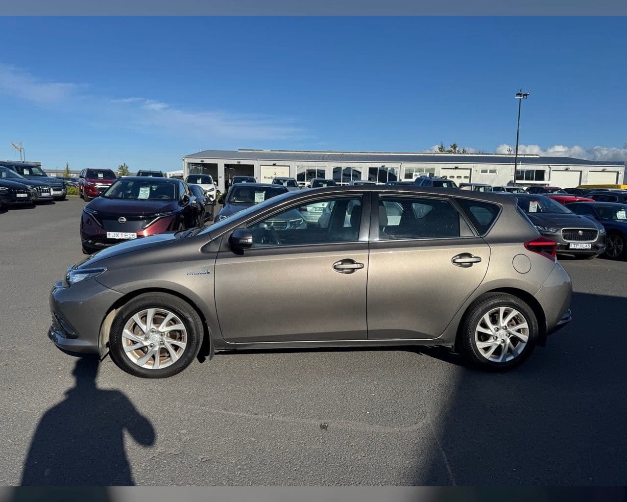 2018 Toyota Auris