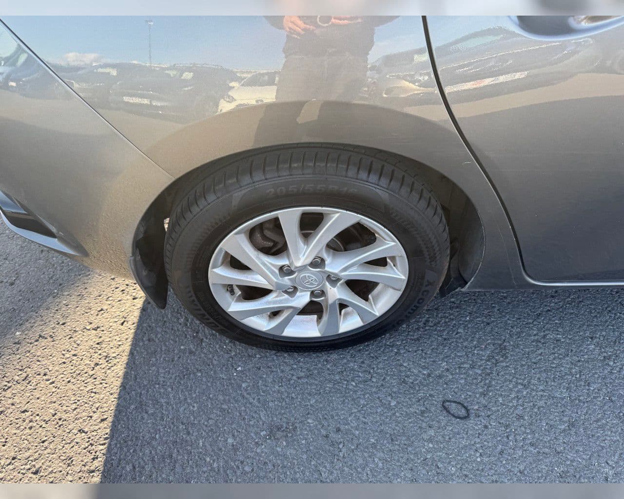 2018 Toyota Auris