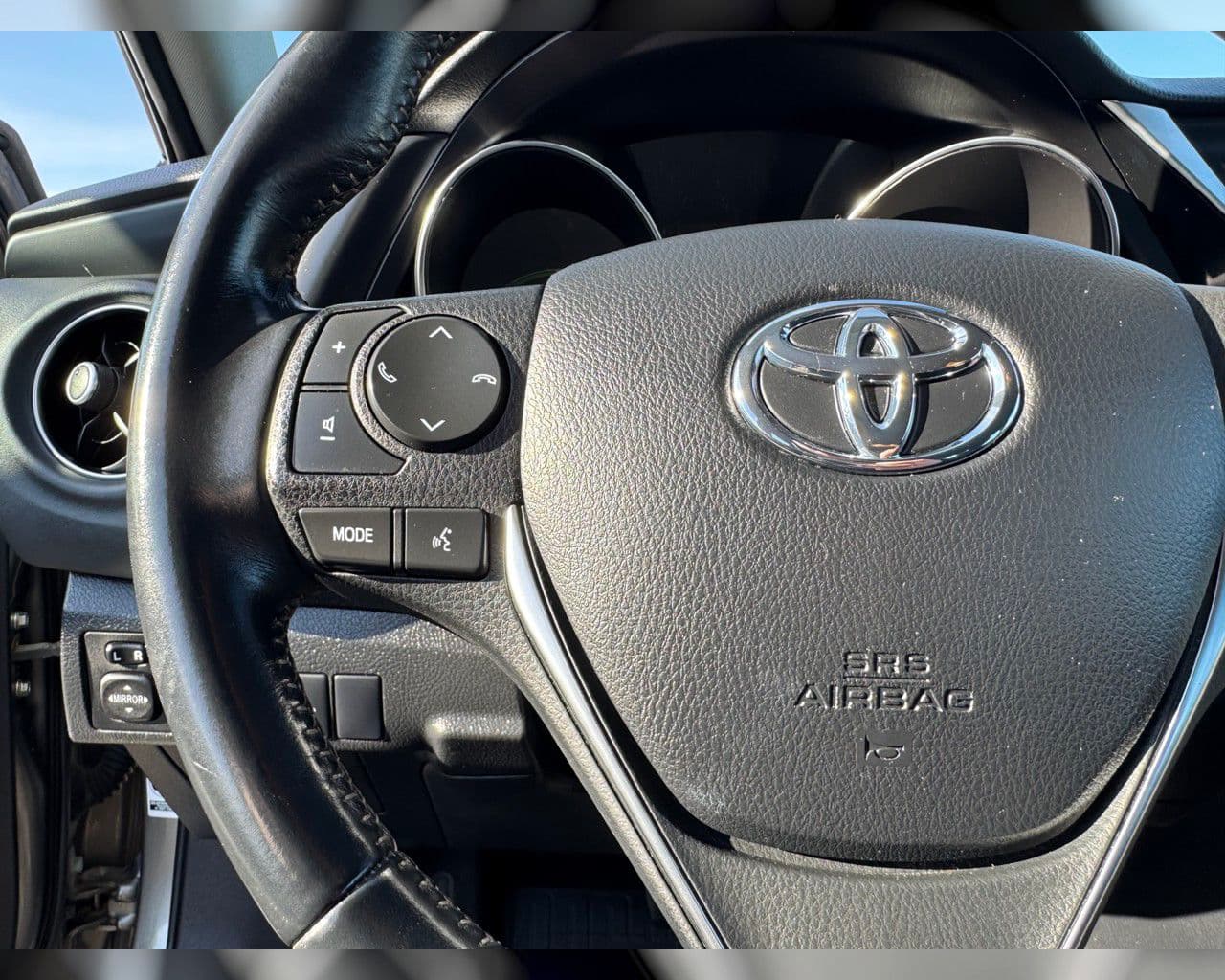 2018 Toyota Auris