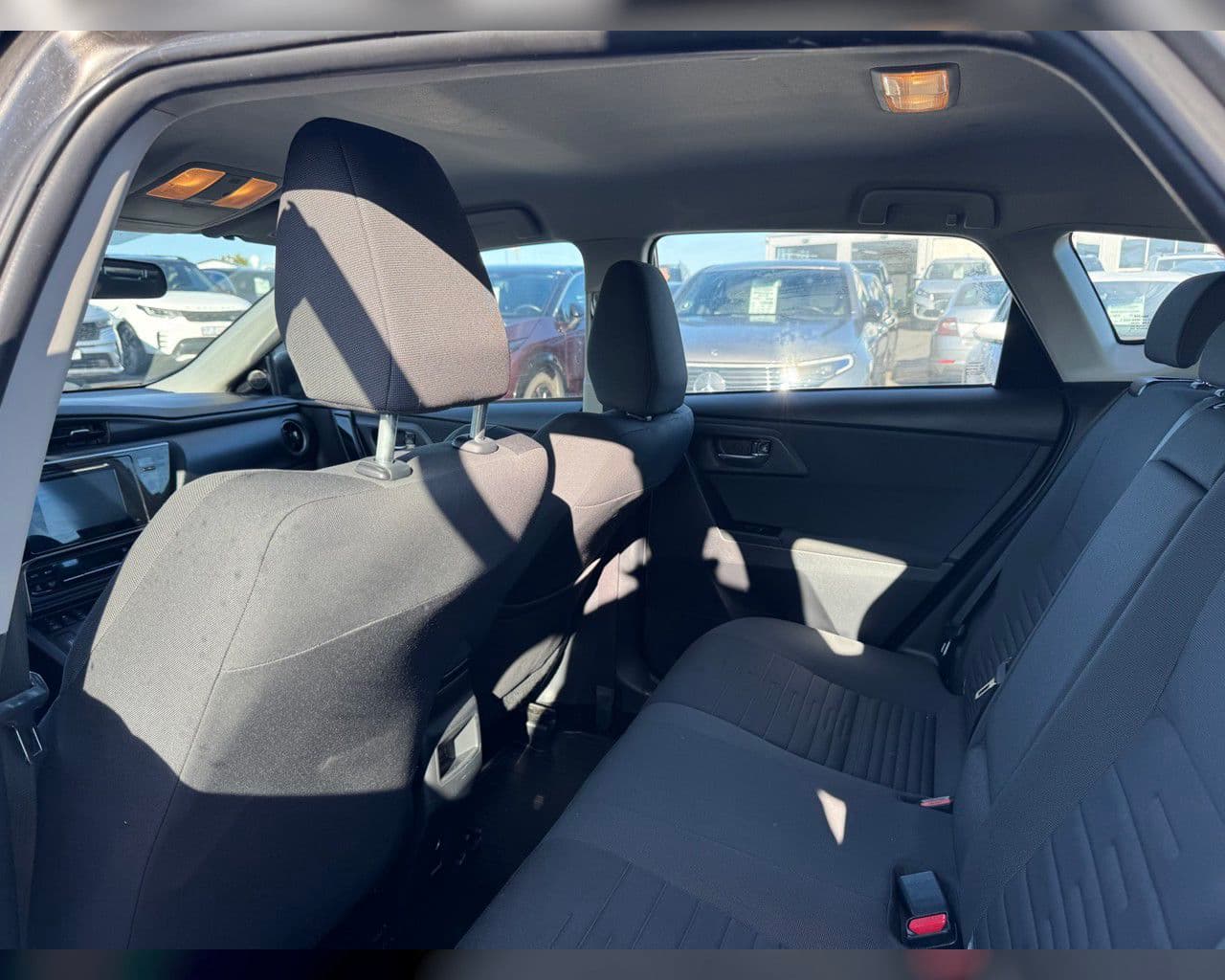 2018 Toyota Auris