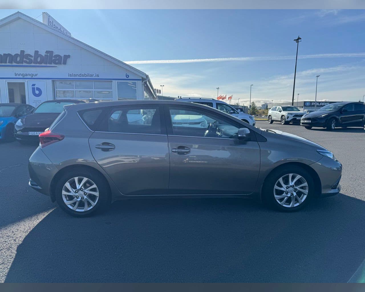 2018 Toyota Auris