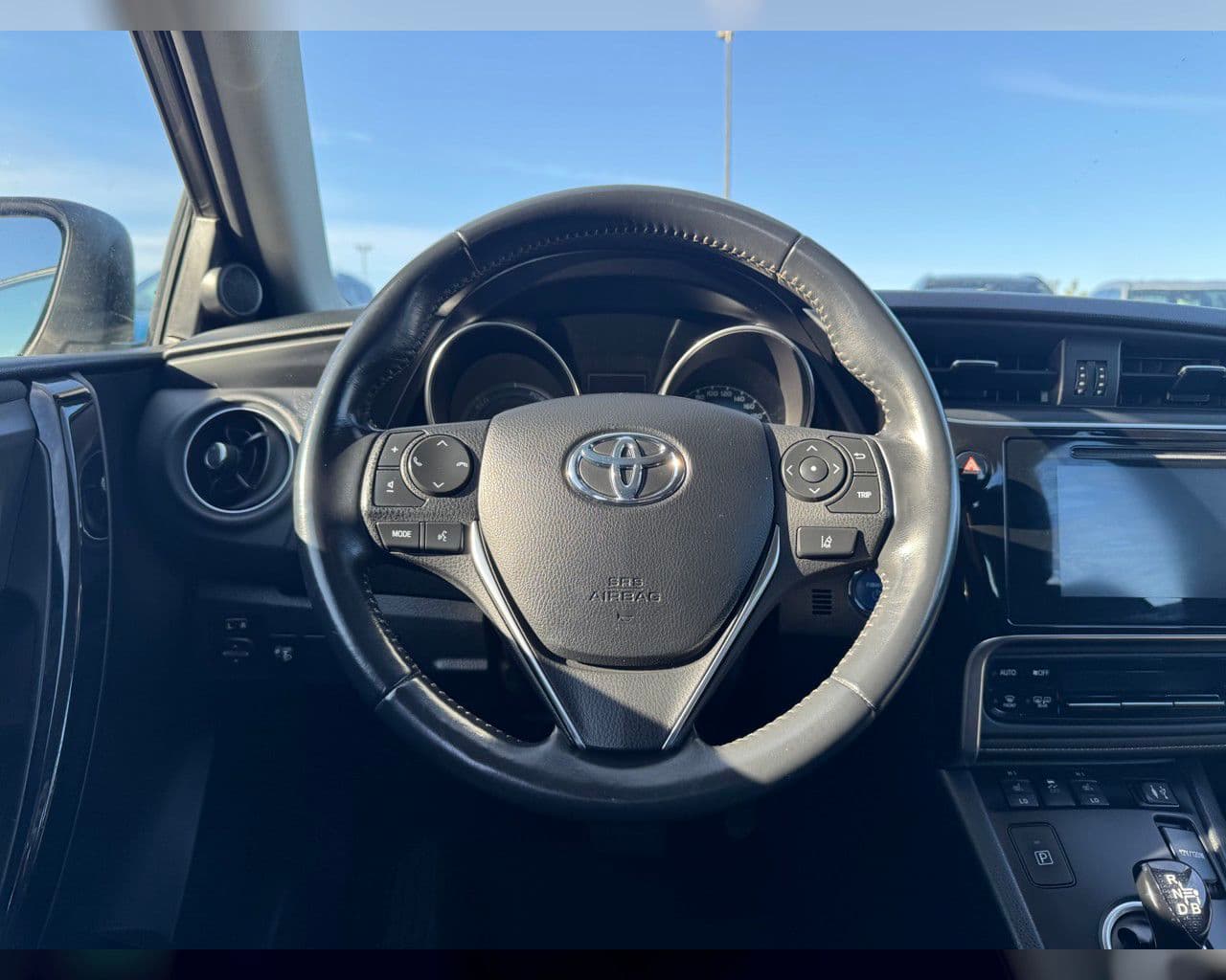 2018 Toyota Auris