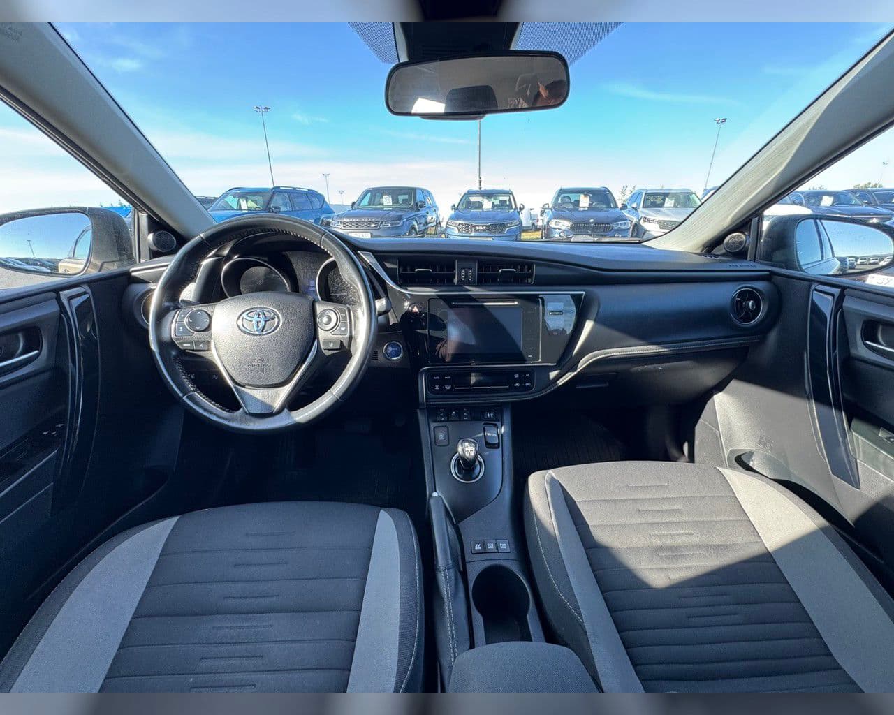 2018 Toyota Auris