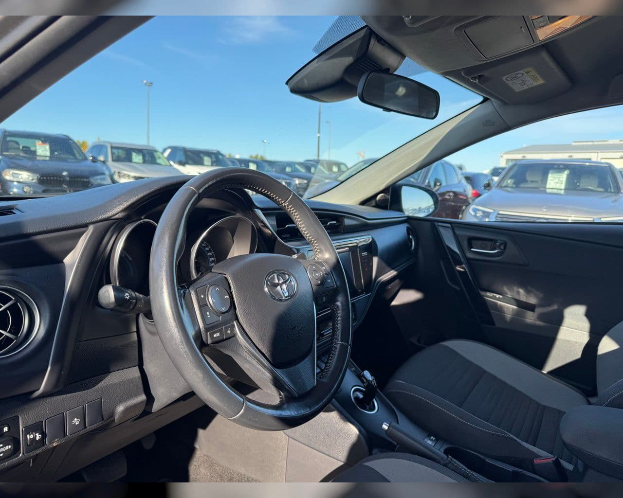 2018 Toyota Auris