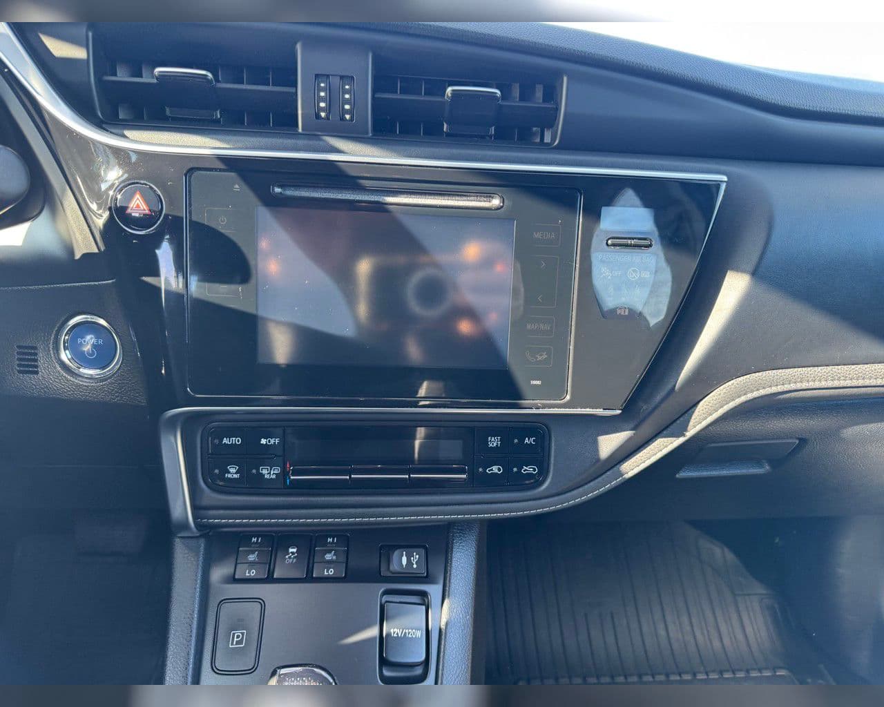 2018 Toyota Auris