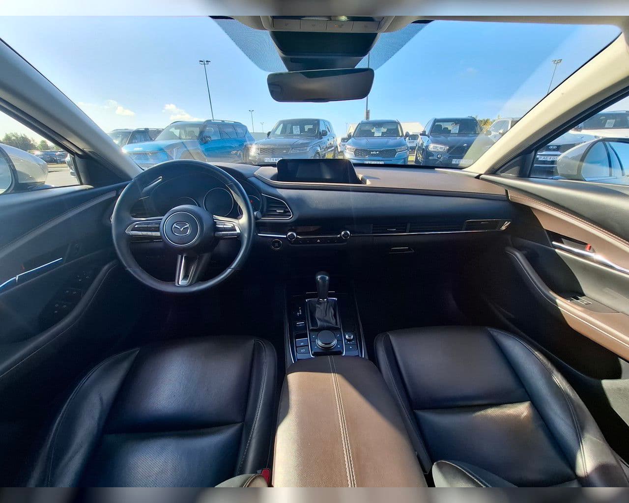2023 Mazda CX-30
