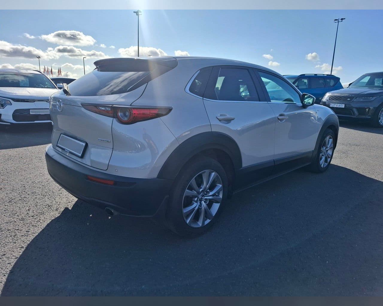 2023 Mazda CX-30