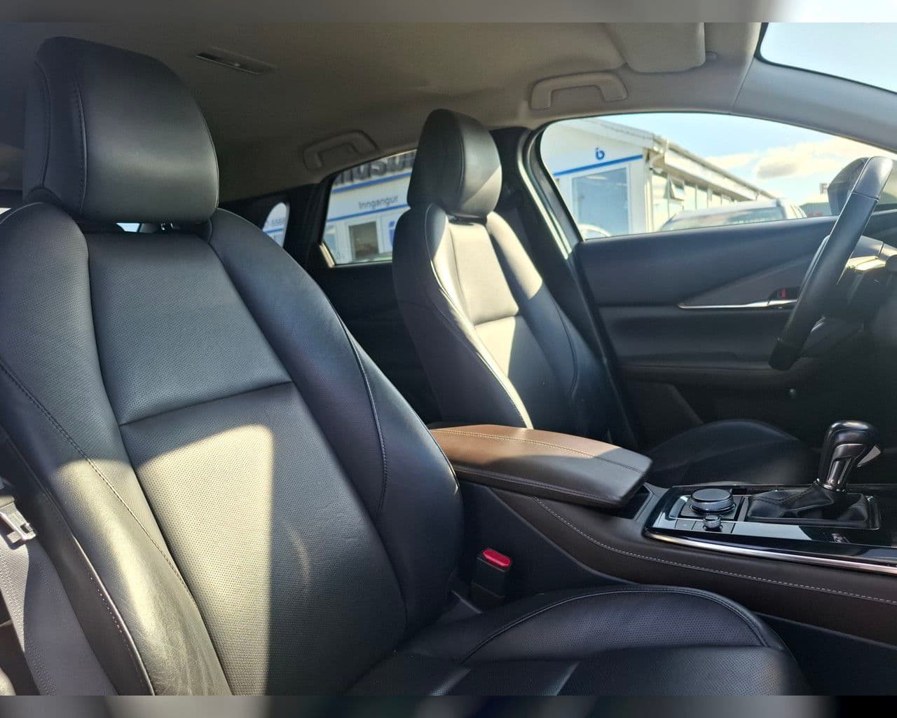2023 Mazda CX-30