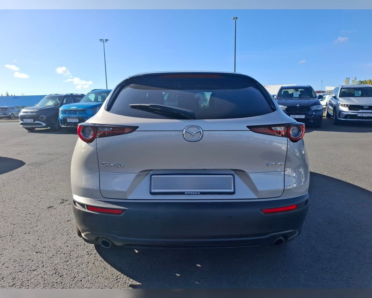 2023 Mazda CX-30