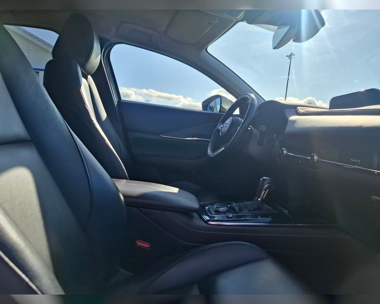 2023 Mazda CX-30