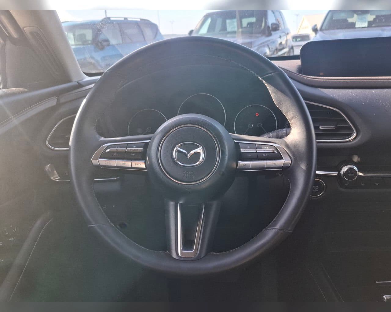 2023 Mazda CX-30