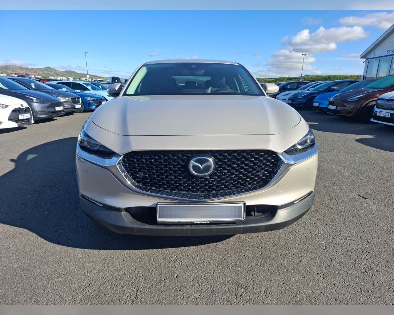2023 Mazda CX-30