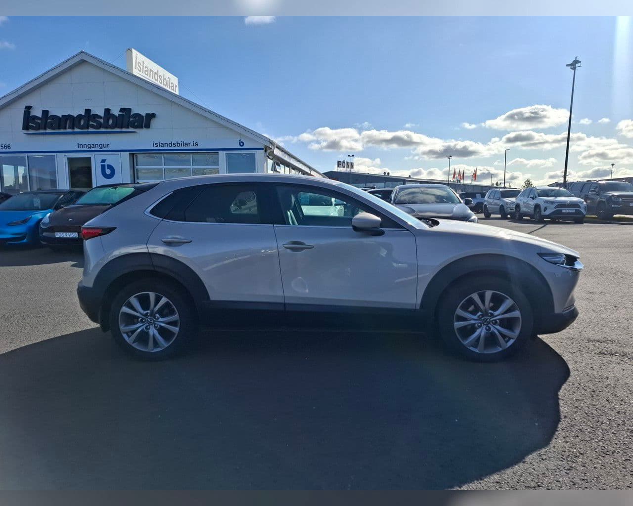 2023 Mazda CX-30