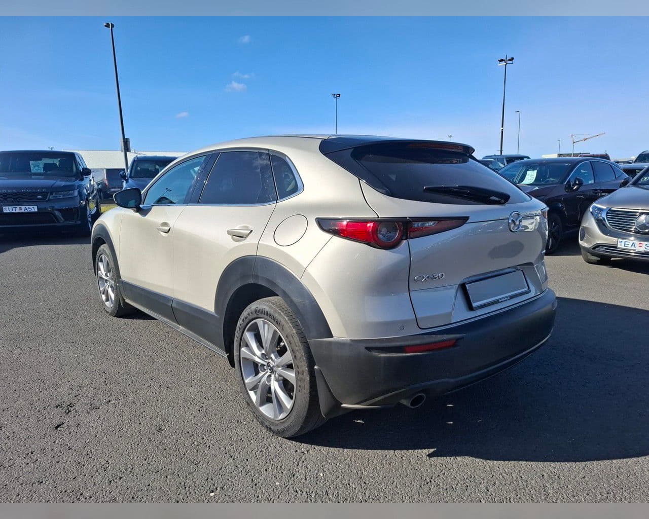 2023 Mazda CX-30