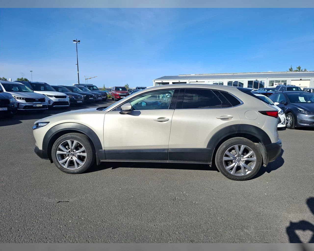 2023 Mazda CX-30