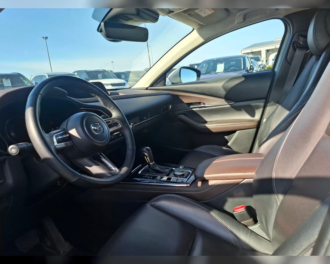 2023 Mazda CX-30