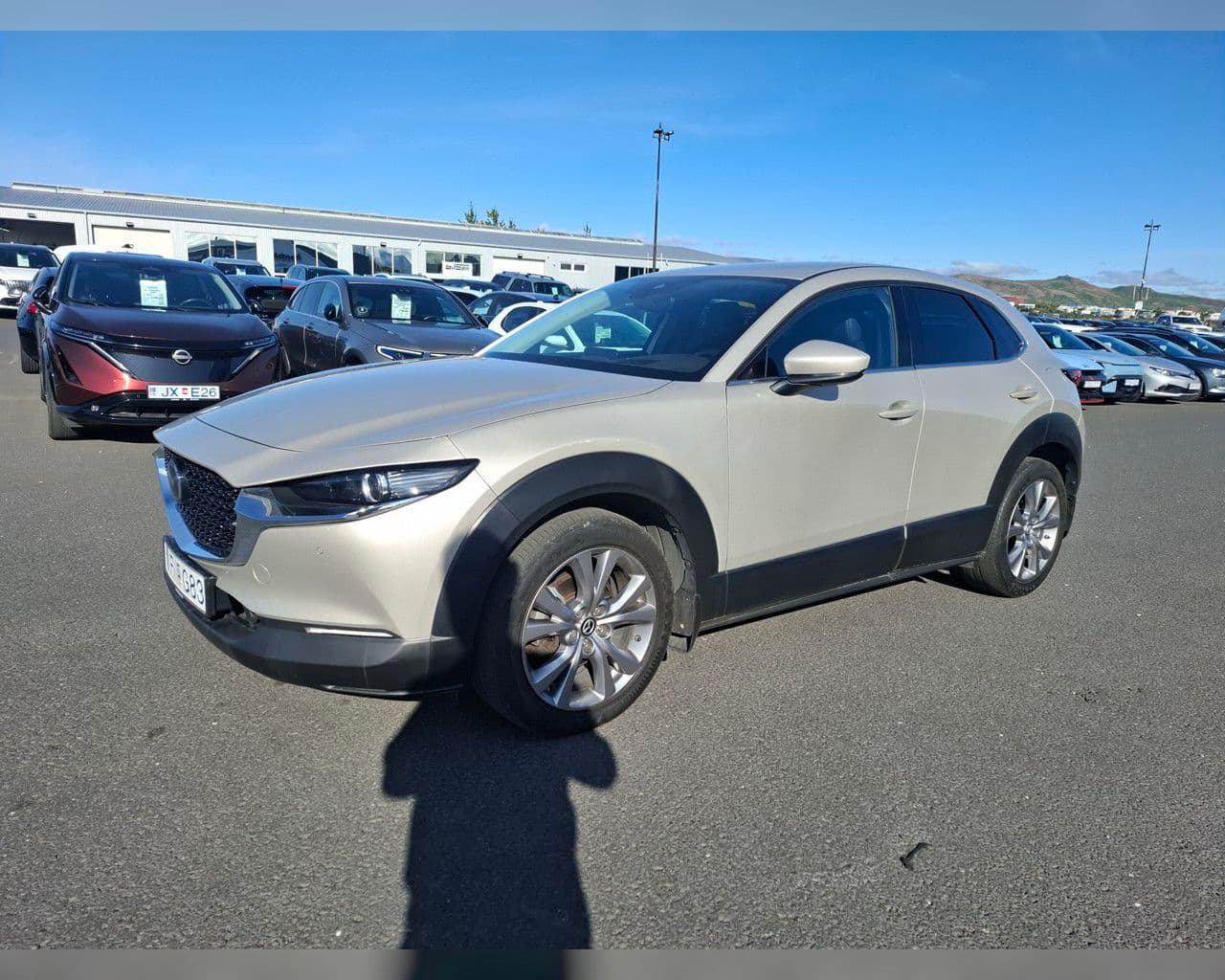 2023 Mazda CX-30