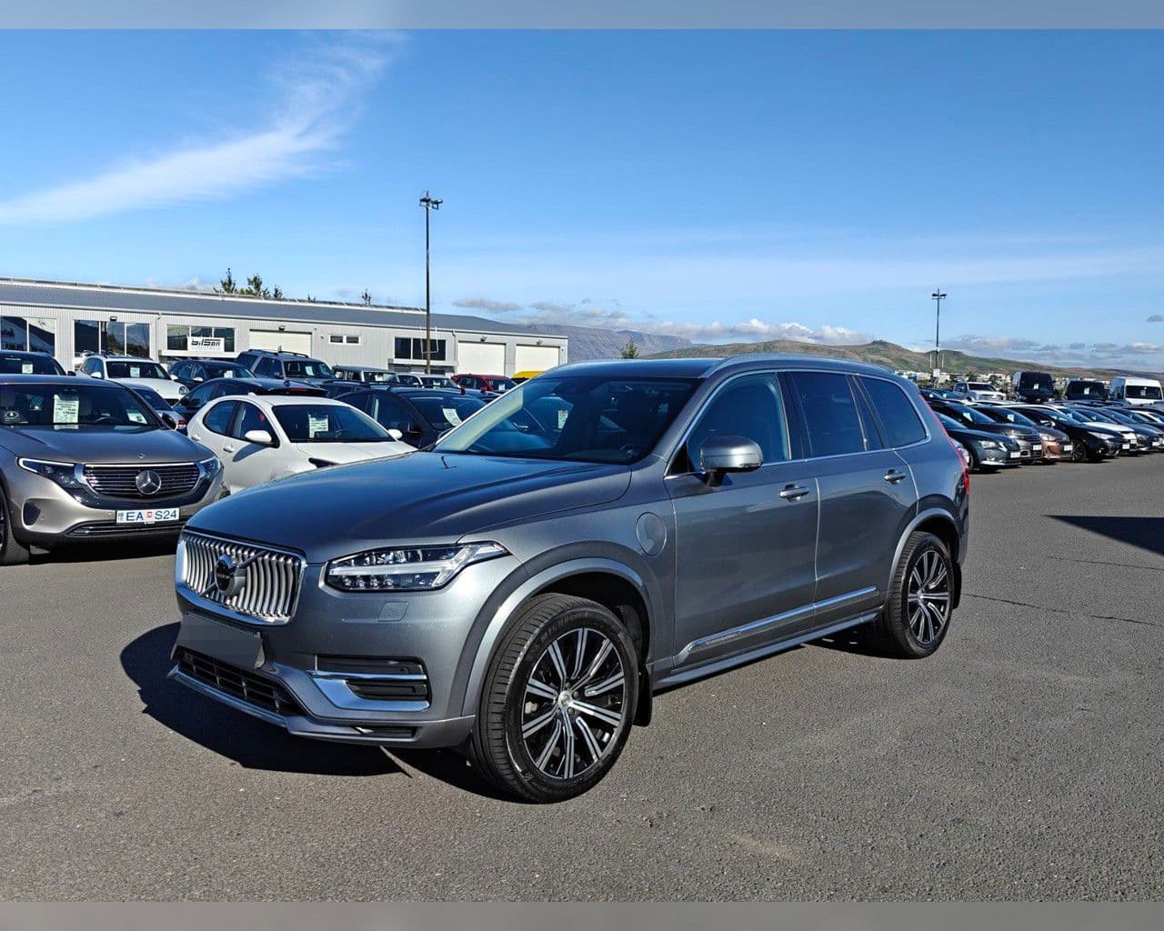 2020 Volvo XC90