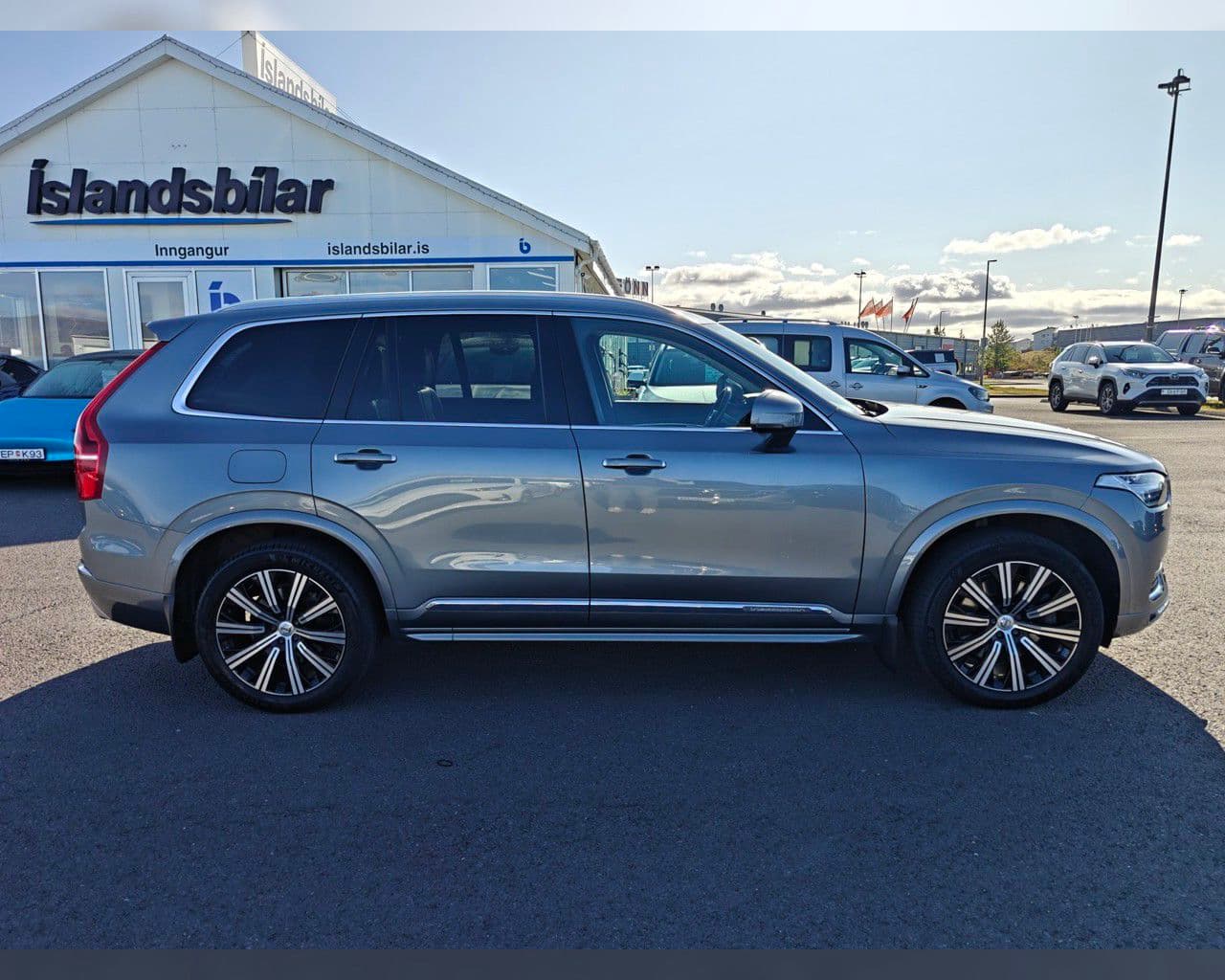 2020 Volvo XC90
