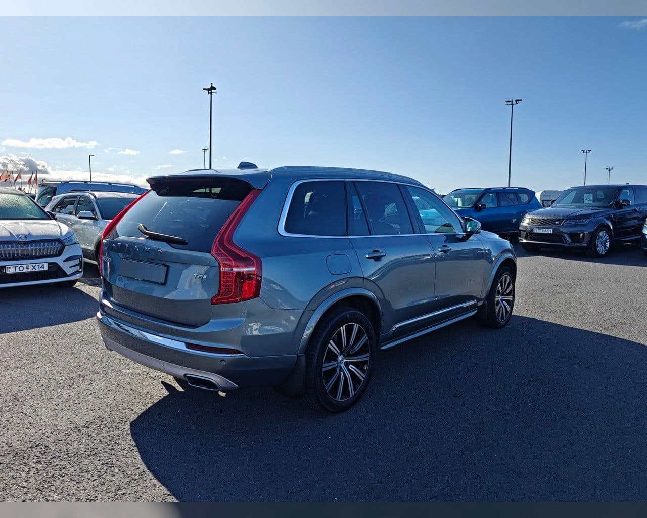 2020 Volvo XC90