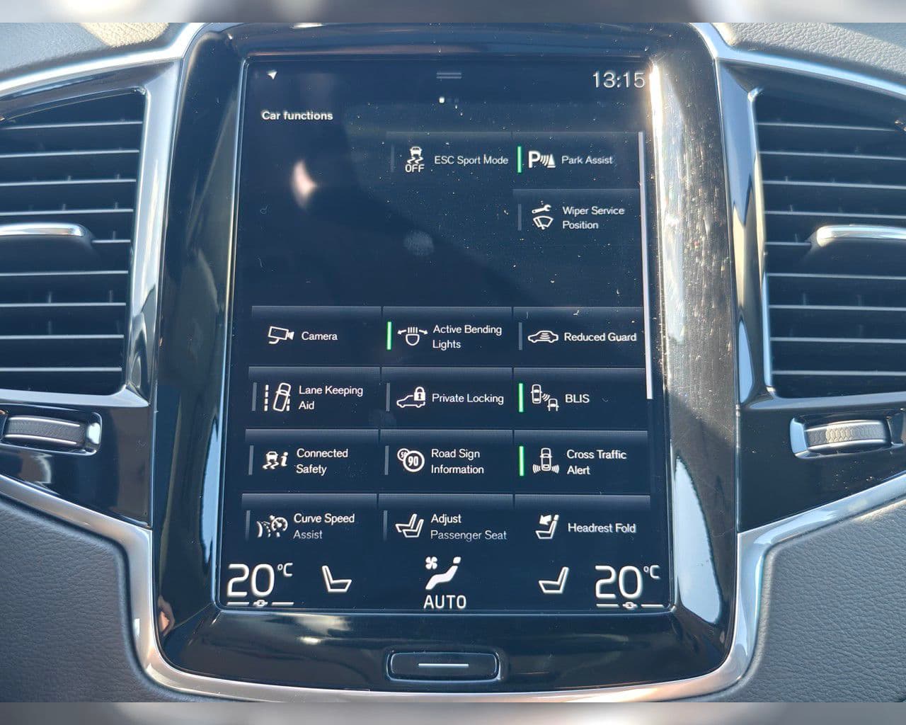 2020 Volvo XC90