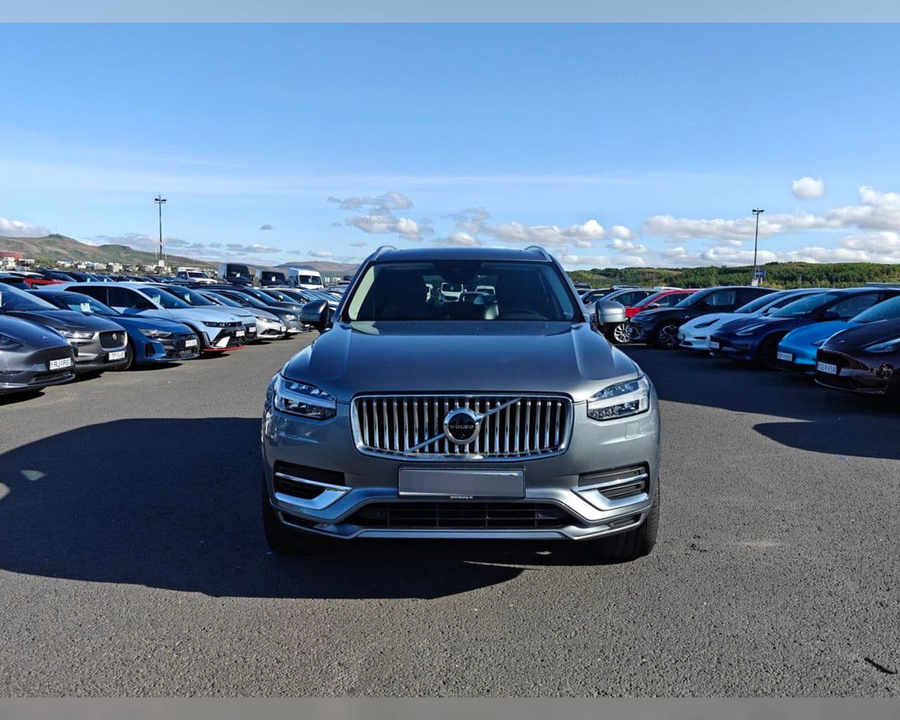 2020 Volvo XC90