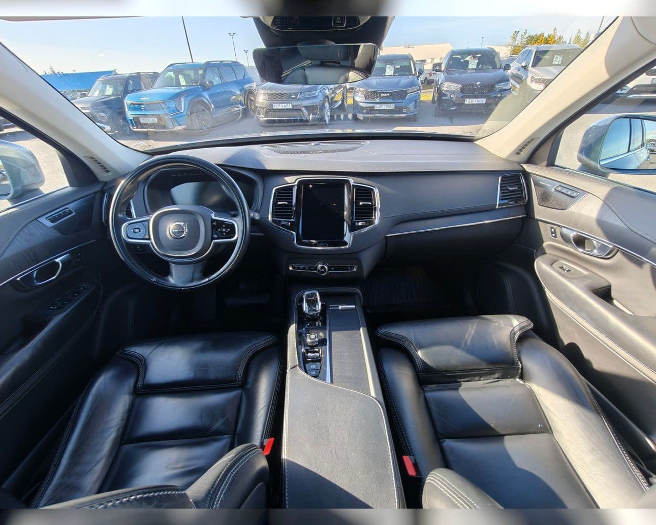 2020 Volvo XC90