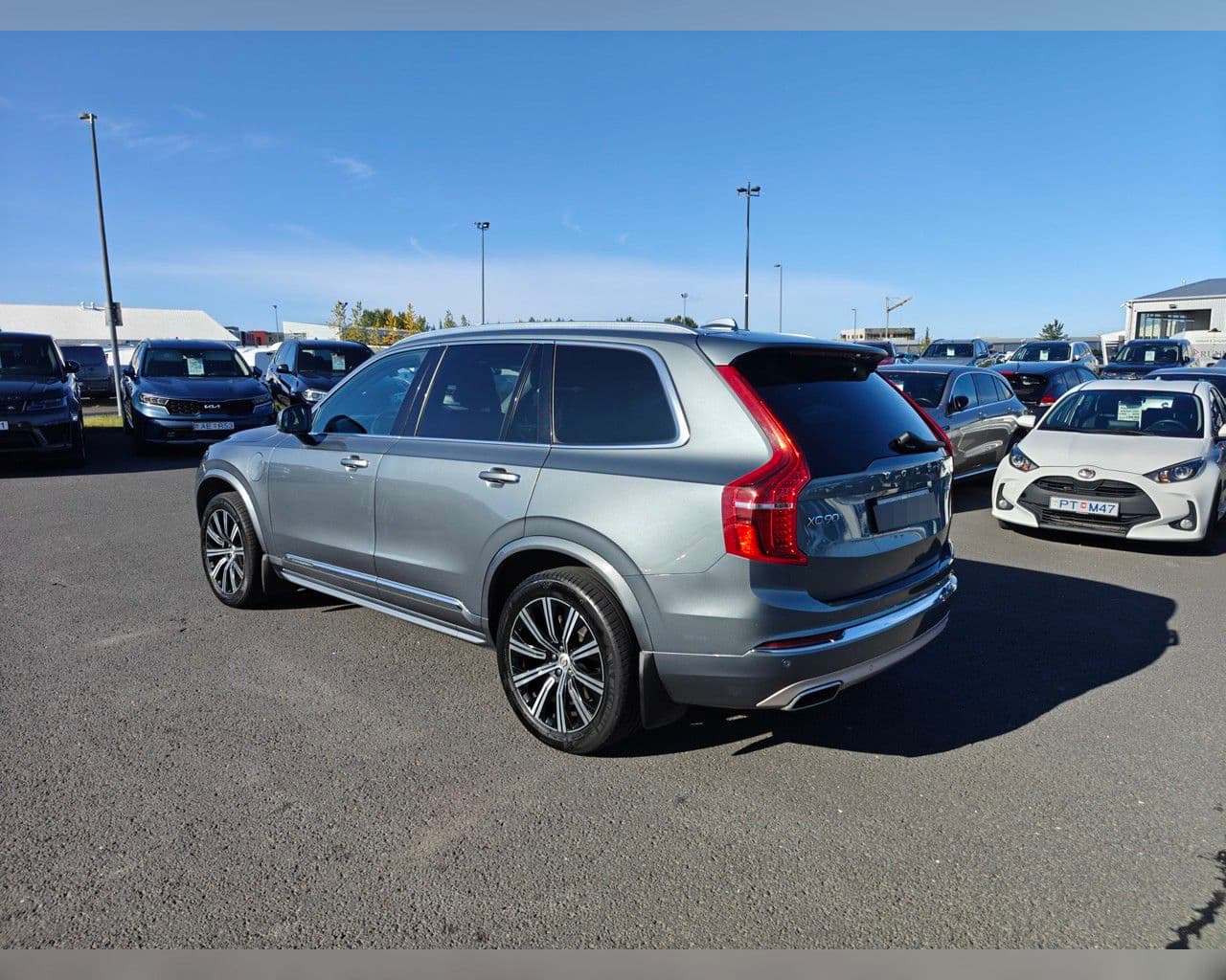 2020 Volvo XC90