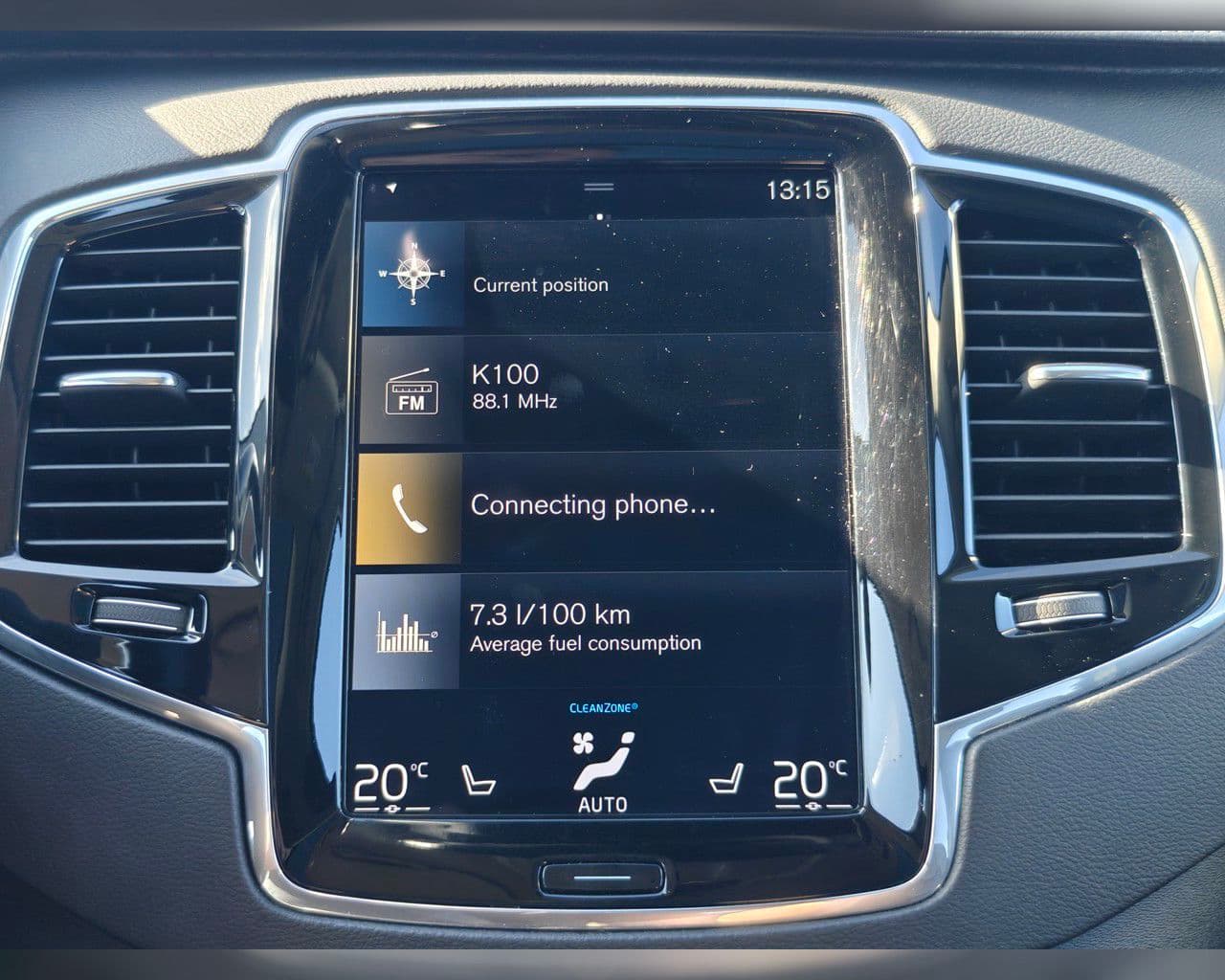 2020 Volvo XC90
