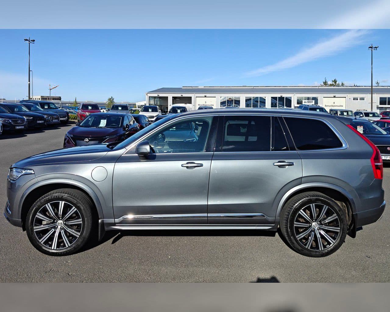 2020 Volvo XC90