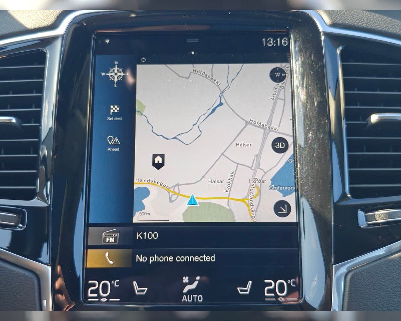 2020 Volvo XC90