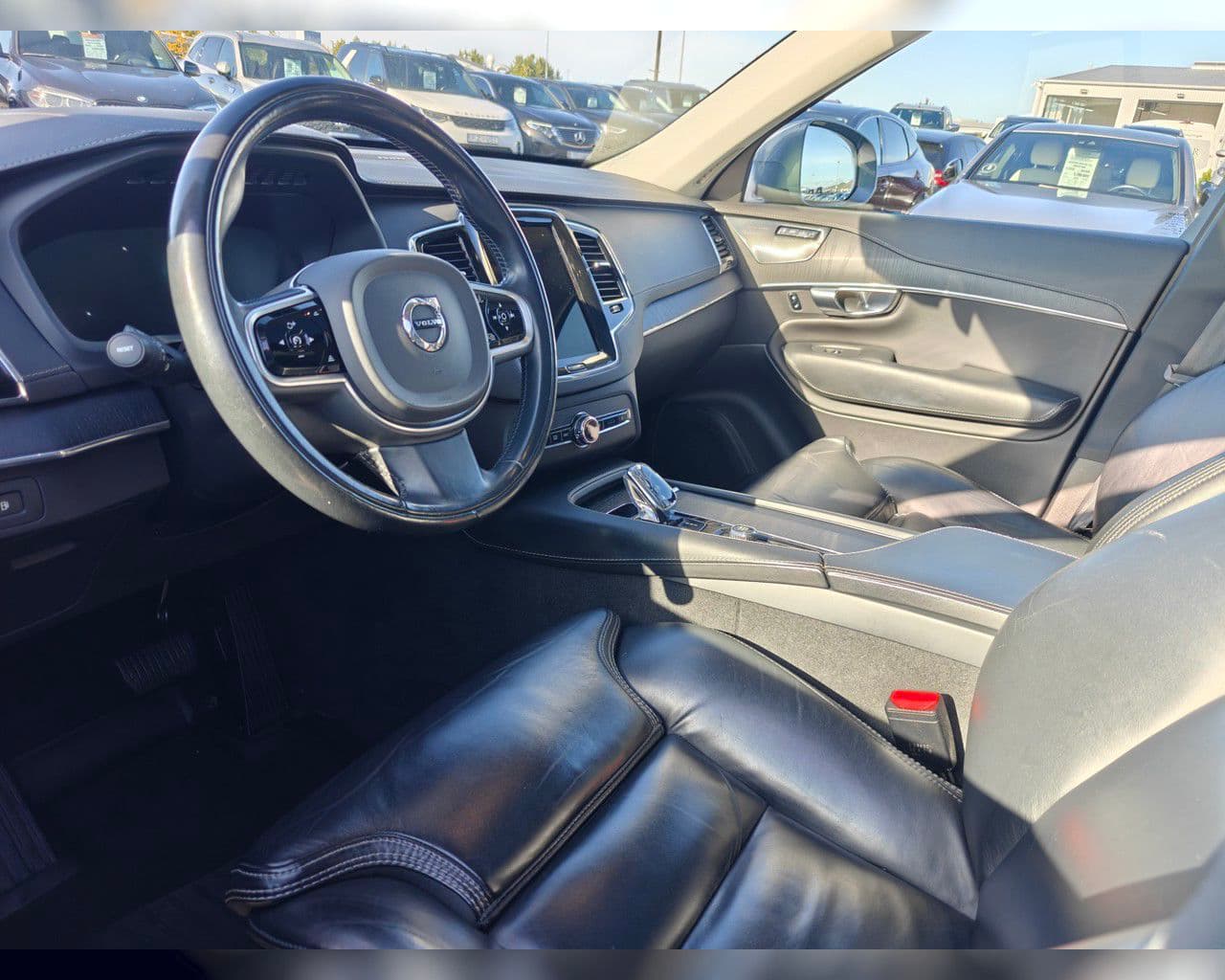 2020 Volvo XC90