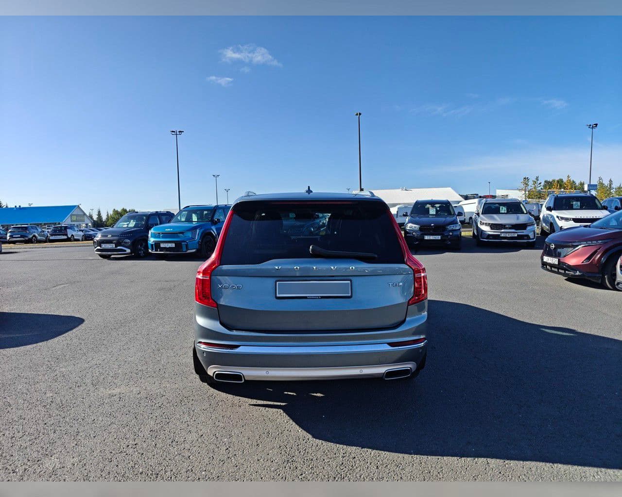 2020 Volvo XC90