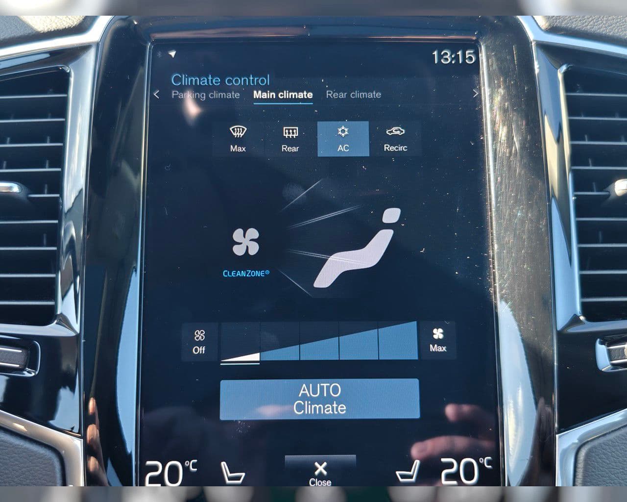 2020 Volvo XC90