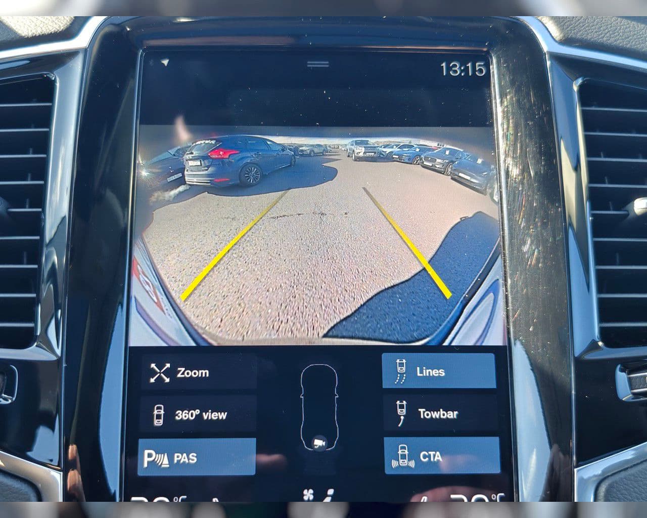 2020 Volvo XC90