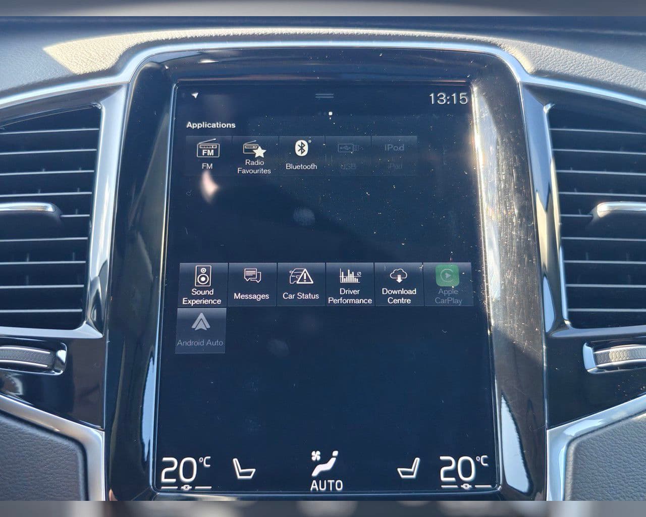2020 Volvo XC90