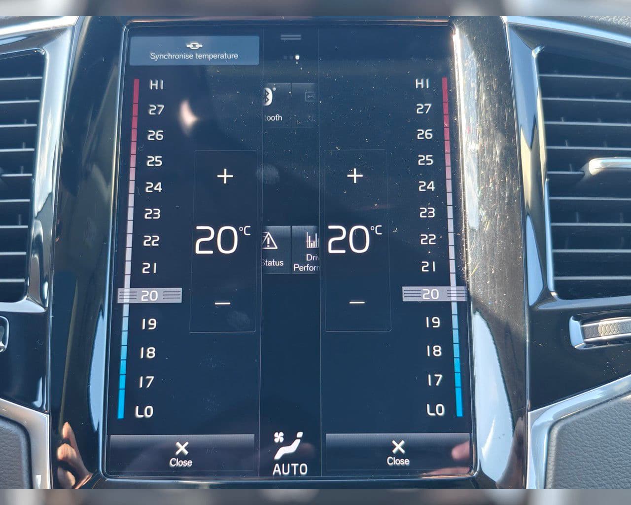 2020 Volvo XC90