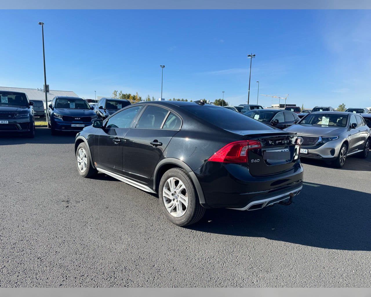 2017 Volvo S60