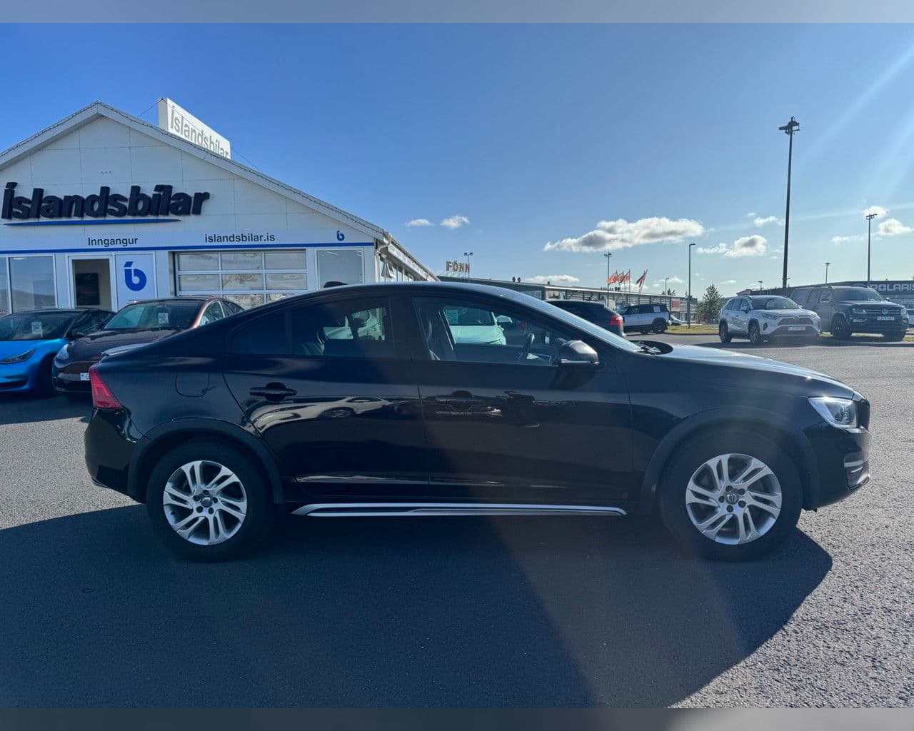 2017 Volvo S60