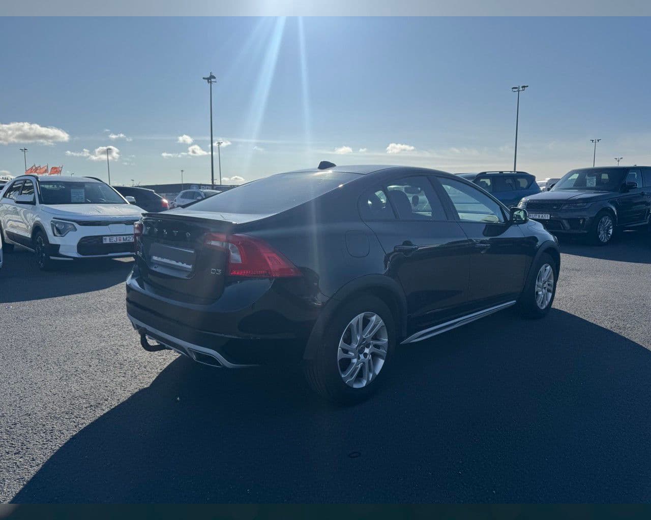 2017 Volvo S60