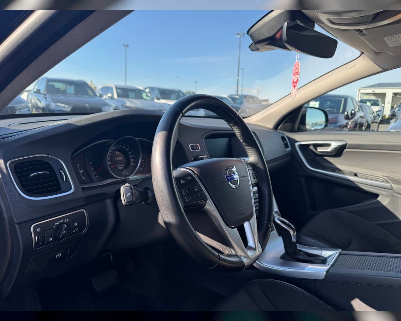 2017 Volvo S60