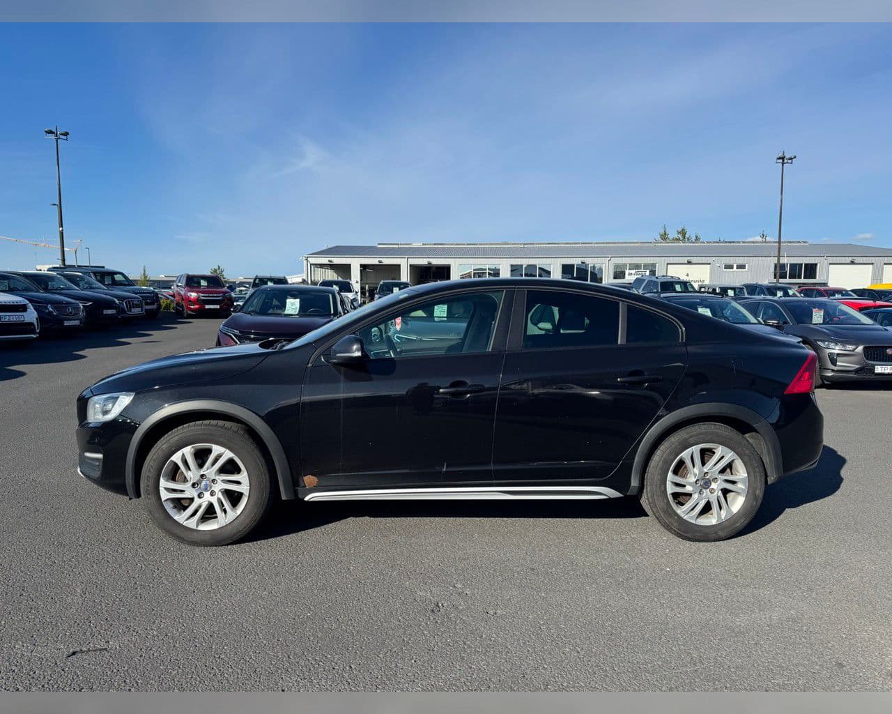 2017 Volvo S60