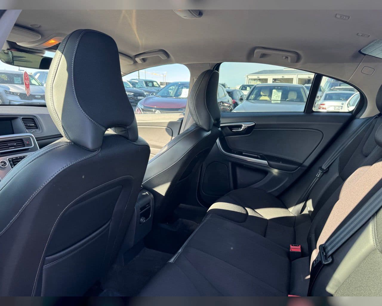 2017 Volvo S60