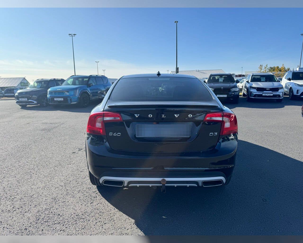 2017 Volvo S60