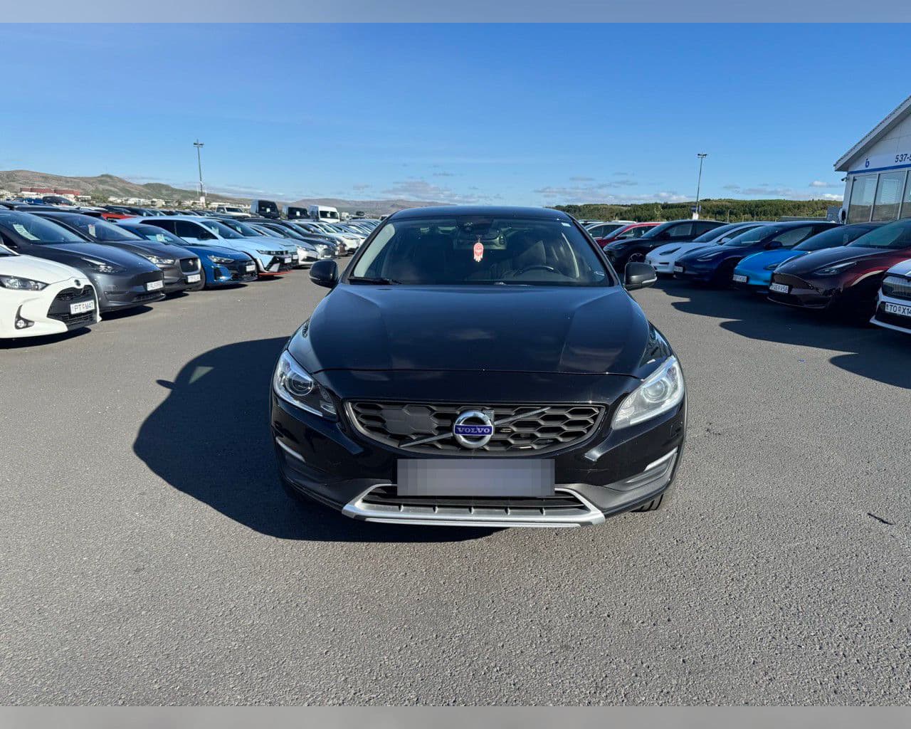 2017 Volvo S60